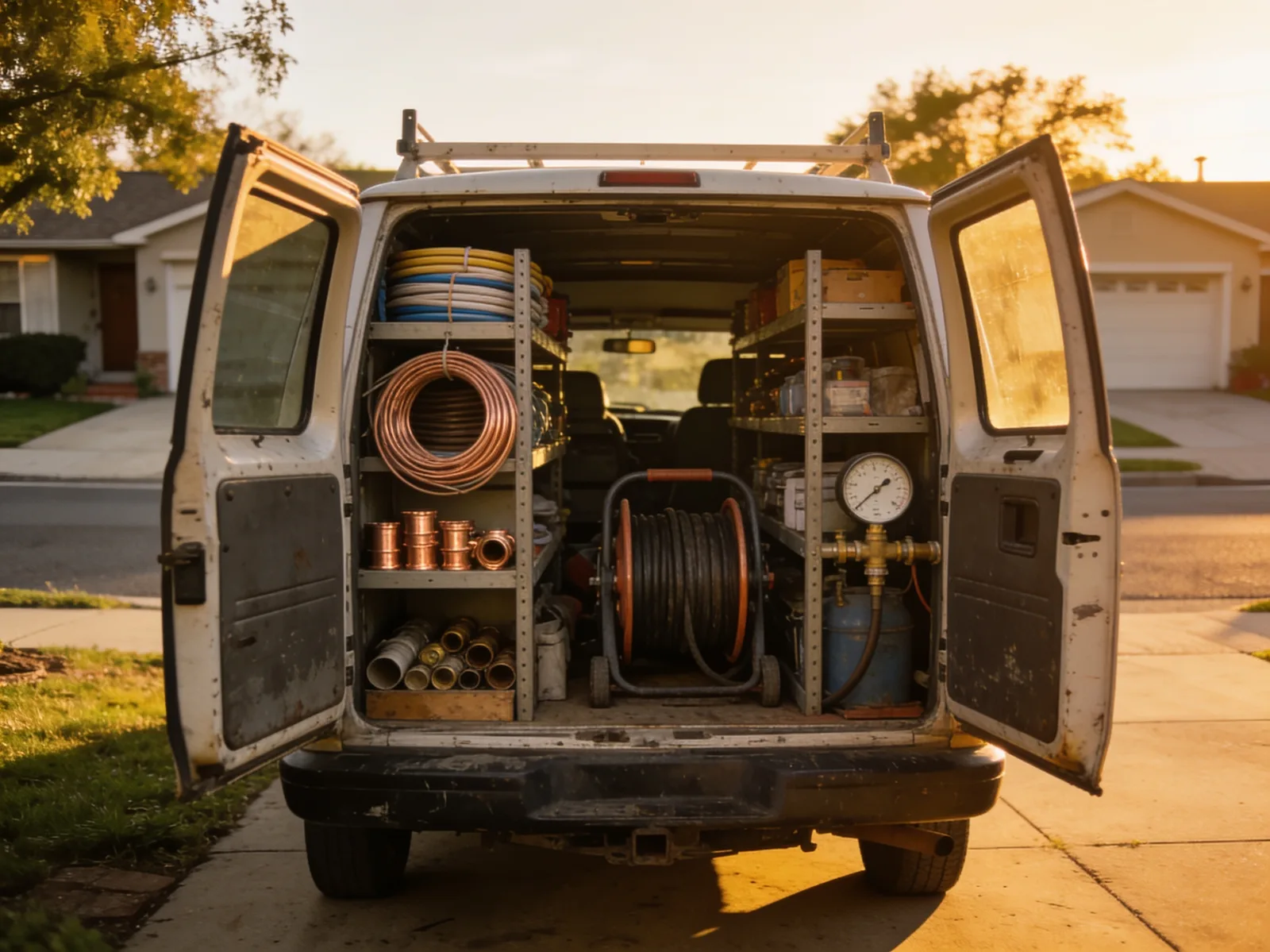 Emergency Plumber company in Ikes Fork, WV